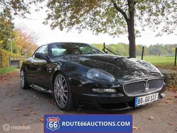 Grijs Gebruikt 2002 Maserati Coupé Coupé | € 21.000