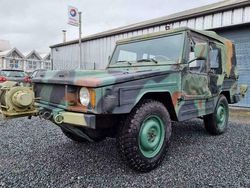 Groen Gebruikt 1979 VW Iltis Cabriolet | € 9.490