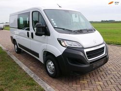 Wit Gebruikt 2022 Peugeot Boxer Van | € 9.499
