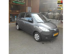 Grijs Gebruikt 2010 Hyundai i10 Pure Hatchback | € 3.695 (Iets duurder)