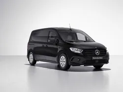 Zwart Nieuw 2025 Mercedes eCitan Van | € 36.983 (Eerlijke prijs)