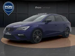 Blauw Gebruikt 2019 Cupra Leon Stationwagen | € 27.850 (Eerlijke prijs)