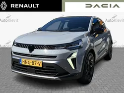 Grijs Nieuw 2025 Renault Captur Esprit Alpine SUV | € 36.950 (Eerlijke prijs)