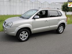 Grijs, metallic lak Gebruikt 2009 Hyundai Tucson Style SUV | € 6.950 (Duur)