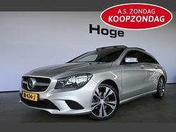 Grijs Gebruikt 2016 Mercedes 200 Stationwagen | € 15.440 (Eerlijke prijs)