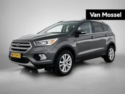 Grijs Gebruikt 2017 Ford Kuga Trend SUV | € 15.995 (Eerlijke prijs)