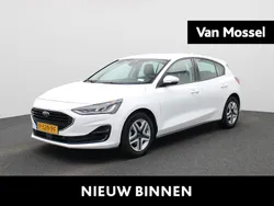 Wit Gebruikt 2022 Ford Focus Style Hatchback | € 14.900 (Goede deal)