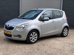 Grijs Gebruikt 2009 Opel Agila Enjoy Hatchback | € 3.250 (Eerlijke prijs)