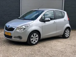 Grijs Gebruikt 2009 Opel Agila Enjoy Hatchback | € 3.250 (Eerlijke prijs)