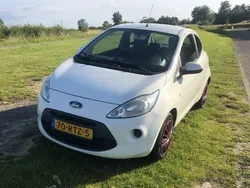 Wit Gebruikt 2011 Ford Ka Cool & Sound Edition Hatchback | € 1.799 (Goede deal)
