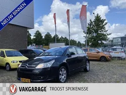 Zwart, metallic lak Gebruikt 2005 Citroën C4 VTR Sport Hatchback | € 950 (Goede deal)