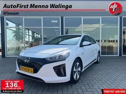 Wit Gebruikt 2018 Hyundai Ioniq Comfort Sedan | € 9.995 (Goede deal)