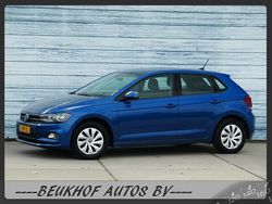 Blauw Gebruikt 2021 VW Polo Hatchback | € 14.550 (Eerlijke prijs)