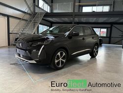 Zwart Gebruikt 2023 Peugeot 3008 Allure SUV | € 19.250 (Super prijs)
