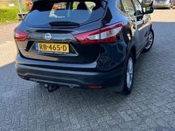 Gebruikt 2016 Nissan Qashqai SUV | € 10.000 (Goede deal)