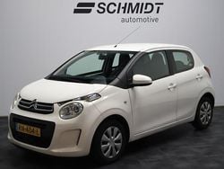 Wit Gebruikt 2018 Citroën C1 Feel Hatchback | € 6.995 (Eerlijke prijs)