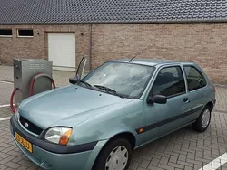 Groen Gebruikt 2002 Ford Fiesta Hatchback | € 500 (Super prijs)