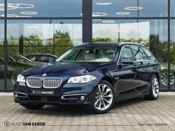 Blauw Gebruikt 2013 BMW 535 Stationwagen | € 24.950 (Duur)