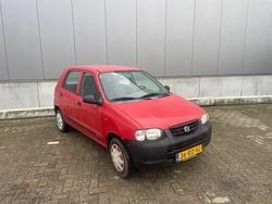 Rood Gebruikt 2005 Suzuki Alto Hatchback | € 750 (Eerlijke prijs)