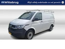 Wit Gebruikt 2020 VW T6.1 Van | € 17.900 (Super prijs)