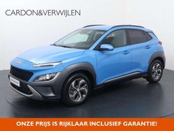 Blauw Gebruikt 2022 Hyundai Kona SUV | € 20.840 (Super prijs)