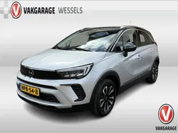 Grijs Gebruikt 2024 Opel Crossland X Elegance SUV | € 22.900 (Iets duurder)
