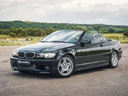 Zwart Gebruikt 2004 BMW 330 Cabriolet M Sport Cabriolet | € 18.995 (Iets duurder)