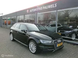 Zwart Gebruikt 2015 Audi A3 Sportback e-tron Ambition Sedan | € 13.750 (Eerlijke prijs)