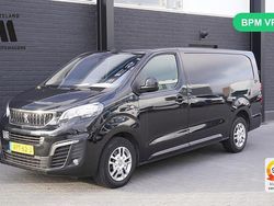 Zwart Gebruikt 2022 Peugeot Expert Van | € 17.500 (Super prijs)