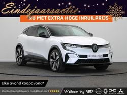 Wit Nieuw 2025 Renault Megane E-Tech Komfort Hatchback | € 37.990 (Eerlijke prijs)
