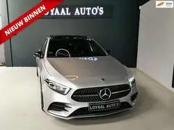 Grijs Gebruikt 2019 Mercedes A250 Premium Plus Hatchback | € 24.998 (Eerlijke prijs)