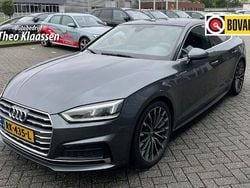 Grijs Gebruikt 2018 Audi A5 Sportback S-Line Hatchback | € 27.950 (Iets duurder)