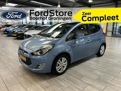 Blauw Gebruikt 2011 Hyundai ix20 MPV | € 8.450 (Eerlijke prijs)