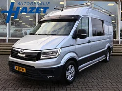 Zilver Gebruikt 2019 MAN TGE Van | € 31.900