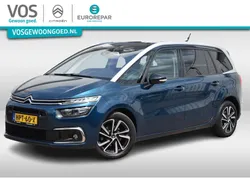 Groen Gebruikt 2021 Citroën C4 SpaceTourer PureTech MPV | € 25.990