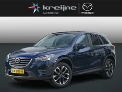 Blauw Gebruikt 2016 Mazda CX-5 SUV | € 16.925 (Duur)