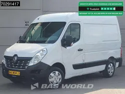 Wit Gebruikt 2015 Renault Master Van | € 7.250 (Super prijs)