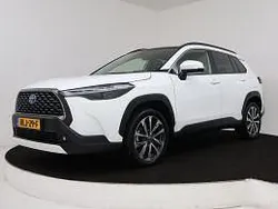 Wit Gebruikt 2024 Toyota Corolla Cross Executive SUV | € 37.745 (Iets duurder)