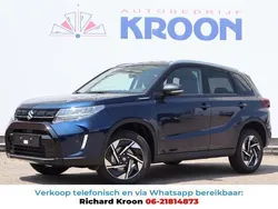 Blauw Nieuw 2025 Suzuki Vitara Style SUV | € 33.950 (Eerlijke prijs)