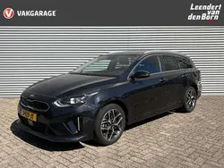 Zwart, metallic lak Gebruikt 2020 Kia Ceed Sportswagon Stationwagen | € 20.495