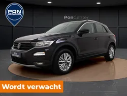 Zwart Gebruikt 2020 VW T-Roc Business SUV | € 23.450 (Goede deal)