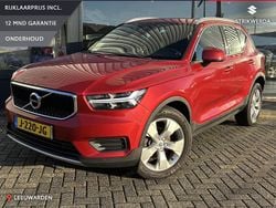 Oranje Gebruikt 2019 Volvo XC40 R-Design SUV | € 23.900 (Super prijs)