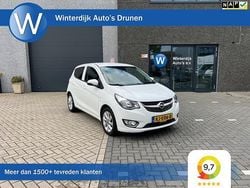 Wit Gebruikt 2016 Opel Karl Innovation Hatchback | € 6.499 (Goede deal)