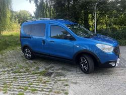 Blauw Gebruikt 2018 Dacia Dokker Van | € 12.500 (Duur)