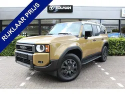 Bruin Nieuw 2024 Toyota Land Cruiser Edition SUV | € 94.950