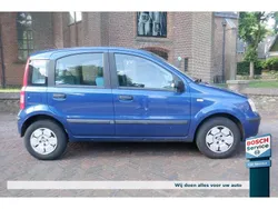 Blauw Gebruikt 2003 Fiat Panda Dynamic Hatchback | € 1.399 (Eerlijke prijs)