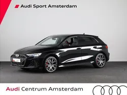 Zwart Nieuw 2025 Audi RS3 Sportback S-Line Hatchback | € 128.900 (Goede deal)