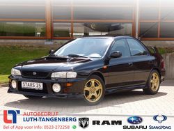 Zwart, metallic lak Gebruikt 1999 Subaru Impreza GT Sedan | € 34.555