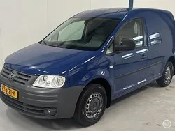 Blauw Gebruikt 2007 VW Caddy MPV | € 4.445 (Eerlijke prijs)