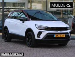 Wit Gebruikt 2023 Opel Crossland SUV | € 22.937 (Eerlijke prijs)